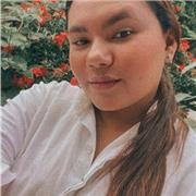 Licenciada en ciencias naturales y educación ambiental